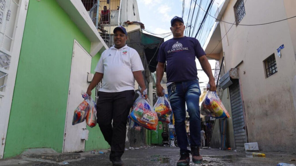 Dirección de Asistencia Social y Alimentación Comunitaria (Dasac) beneficia a miles de familias con operativos