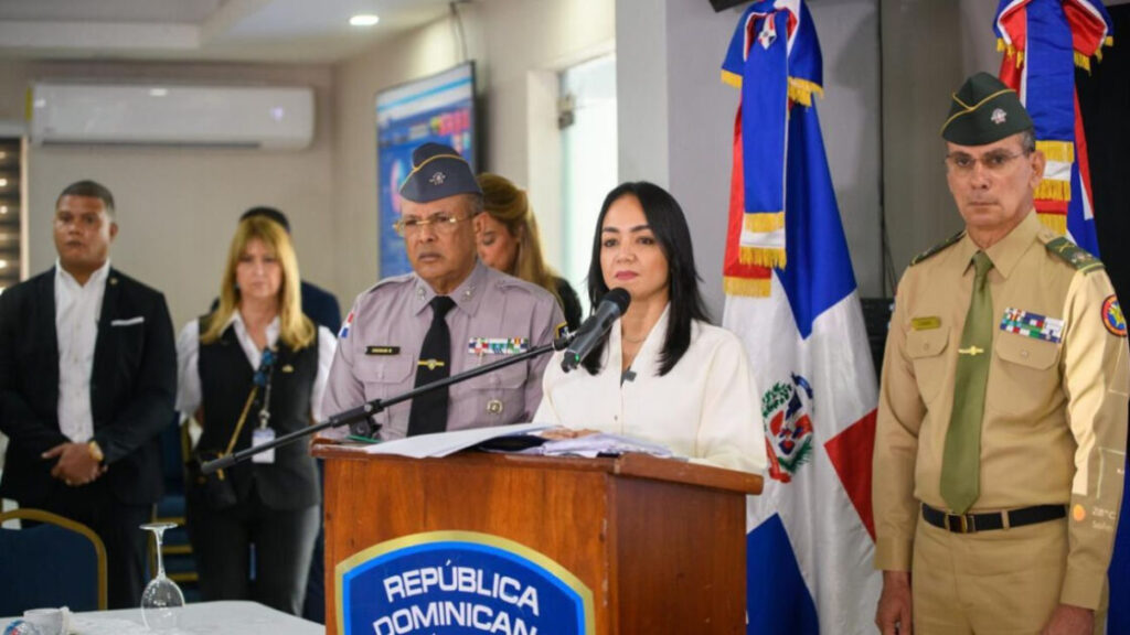 Interior y Policía refuerza seguridad con 4,000 nuevos agentes y despliegue nacional de “Garantía de Paz 2.0”
