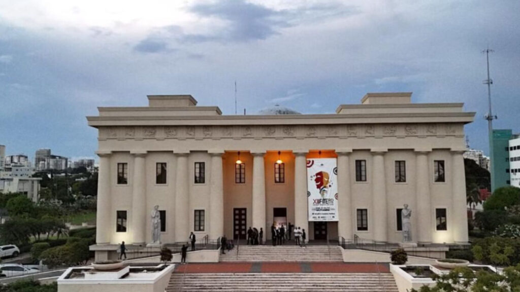 Ministerio de Cultura anuncia reanudación del FITE RD 2025 este lunes