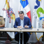 DGA dona generador eléctrico y pertrechos militares al Ministerio de Defensa