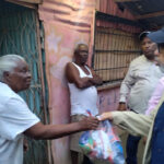 Desarrollo de la Comunidad lleva ayuda a zonas afectadas por Melissa