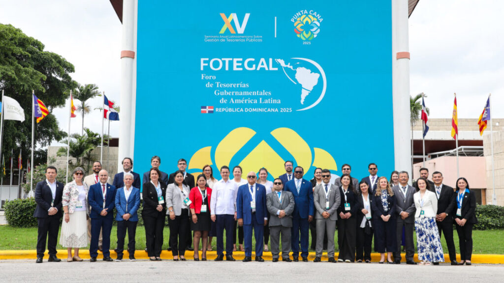 Tesorería Nacional realiza el XV Seminario Anual Latinoamericano sobre Gestión de Tesorerías Públicas