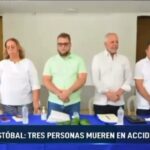 @CaamanoVive Hedmilio Galván Desde Cambita Garabitos estaremos promoviendo el agroturismo, la producción aguacatera y sobretodo la proteccion del medio ambiente a travez del Parque Agroecológico del Aguacate