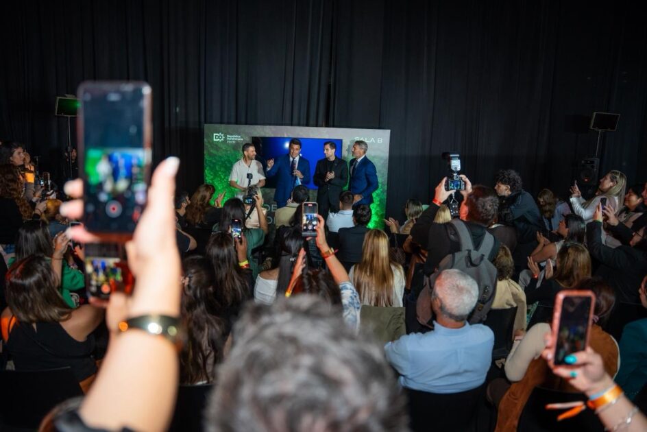 @DavidColladoM ¡La República Dominicana brilló en Buenos Aires! Vivimos una jornada histórica con #MeetInParadiseSudamérica, el encuentro turístico más grande realizado por un destino en la región