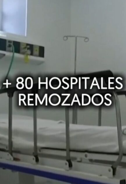 @SNSRDO El cambio en salud se vive, se ve y se siente. Durante su participación en el programa “Imagen Pública TV” de RTVD, canal 4, el director del SNS, @DrMarioLama, destacó importantes avances y logros de la Red Pública en todo el país
