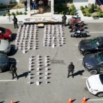 @ProcuraduriaRD Ministerio Público y DNCD (@DNCDRD) ocupan 643 paquetes de cocaína en la puesta en marcha de la Operación Leopardo