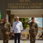 @LuisAbinader continúa firme en su compromiso con la seguridad fronteriza del país