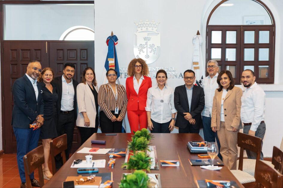 @AlcaldiaDN trabaja cada día para gobernar con transparencia. Con el apoyo del PNUD y aliados estratégicos, estamos implementando un modelo de gobernanza digital