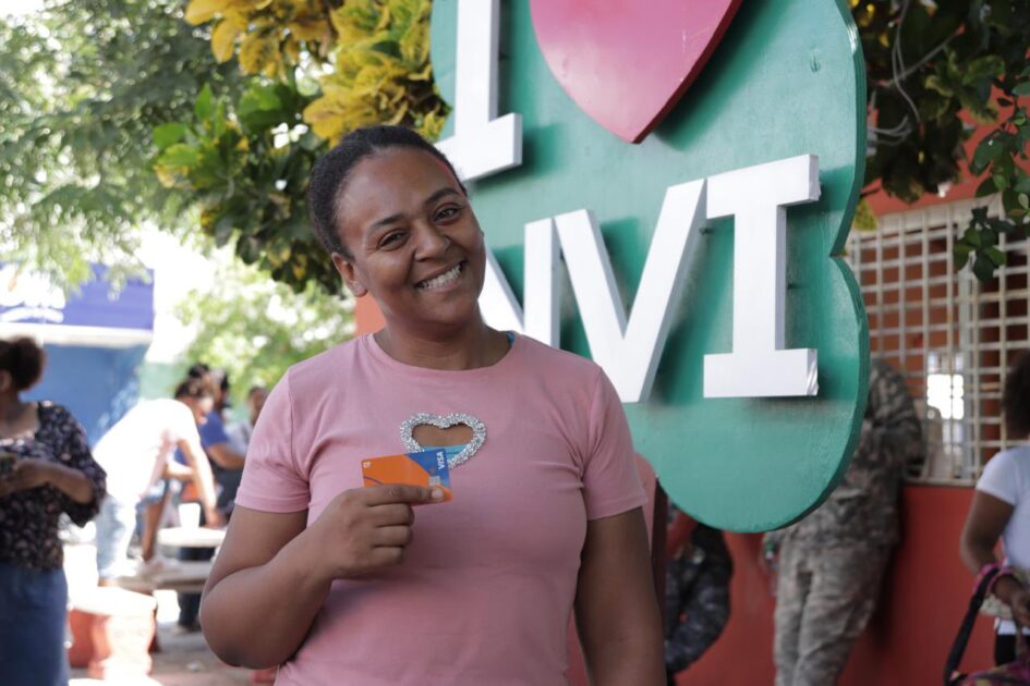 @SuperateRDO La Ruta de Superación de la Pobreza sigue creciendo. Hoy se integran más familias de Santo Domingo Este y Santo Domingo Oeste