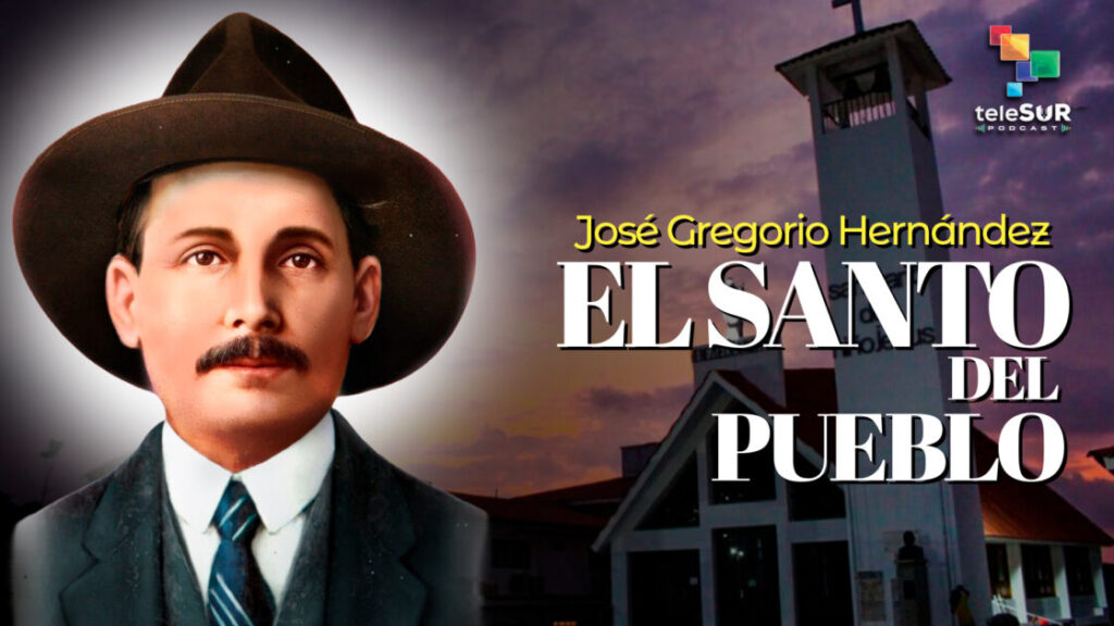 @CaamanoVive Hecmilio Galván Venezuela celebra hoy la canonizacion de dos de los suyos