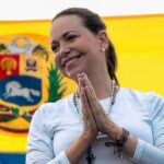 @LuisAbinader Felicita a @MariaCorinaYA por el Premio Nobel de la Paz 2025 y a todo el pueblo venezolano que la ha acompañado
