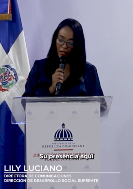 @SuperateRDO Compartimos con la prensa digital los logros y transformaciones que marcan esta nueva etapa de la Dirección de Desarrollo Social Supérate