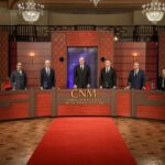 @LuisAbinader sostuvo una sesión para evaluar el desempeño de los jueces: Pilar Jiménez Ortiz, Manuel Alexis Read Ortiz y Moisés Ferrer Landrón, en funciones de la #SCJ