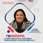 @SuperateRDO Onda Supérate | ¿Cómo influye el entorno familiar en la salud mental?