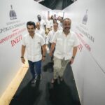 @WArnaudBisono Acompañando a @inefirdoficial en la inauguración de los XI Juegos Escolares Deportivos Nacionales San Francisco 2025