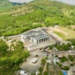 @JosePaliza El presidente @LuisAbinader inauguró el Centro Universitario Regional UASD, la 4ta extensión construida en los últimos 5 años