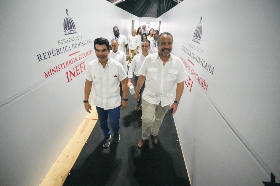 @WArnaudBisono Acompañando a @inefirdoficial en la inauguración de los XI Juegos Escolares Deportivos Nacionales San Francisco 2025