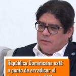 República Dominicana está a punto de erradicar el hambre, según la FAO