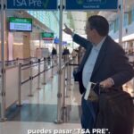 @SanzLovaton Global Entry le permite a los dominicanos vivir una experiencia de viaje más ágil y segura, menos filas, procesos migratorios más rápidos y mayor comodidad al llegar a los aeropuertos de EE.UU