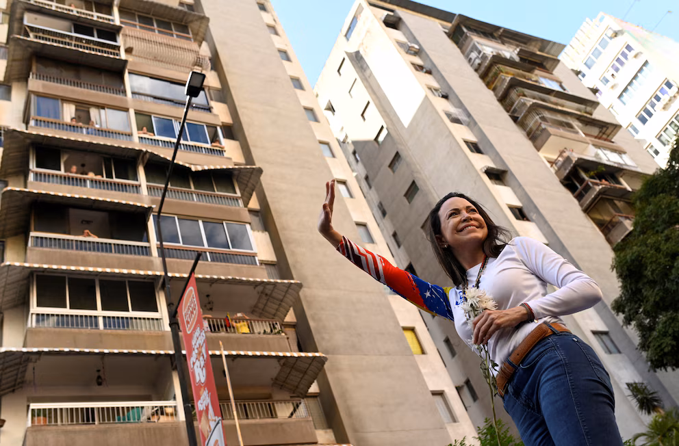 La carta que María Corina Machado escribió tras ganar el Nobel: “Venezuela será libre y este logro propagará coraje y esperanza”