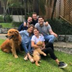 @ItoBisono En casa crecimos siempre rodeados de animales, y eso me enseñó lo simple y bonita que puede ser la vida cuando la compartes con ellos