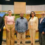 @TonyPena__ Hoy compartí en el programa “Una Nueva Mañana” parte del trabajo que realizamos desde el Gabinete de Política Social