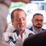 @MinPreRD El ministro@josepaliza, encabezó hoy una reunión con el@COE_RD, a fin de coordinar las acciones preventivas ante los posibles efectos de la tormenta tropical Melissa que incide actualmente en las condiciones del tiempo en el país