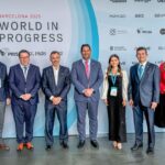 @GomezSant El Cónsul RD en Barcelona participó en el World in Progress Barcelona 2025, foro internacional sobre sostenibilidad, cooperación y seguridad energética