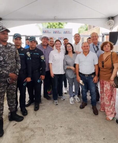 @CarolinaMejiaG Desde que abracé el servicio público como proyecto de vida, he aprendido que la fuente principal para nutrir nuestros planes y ejecuciones es escuchar las necesidades reales de la gente