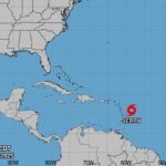 @AcentoDiario La tormenta Jerry se fortalece de manera “modesta” al avanzar por el Atlántico, donde podría traer marejadas a Puerto Rico y convertirse en un huracán el fin de semana, avisó el Centro Nacional de Huracanes