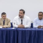 @AmbienteRD Sostuvimos un diálogo con parlamentarios del Reino Unido, integrantes del British Group Inter-Parliamentary Union (BGIPU), sobre los retos y avances ambientales del país