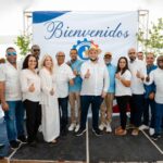@CaamanoVive Hecmilio Galván “EL CAMBIO SIGUE” Agradezco a los cientos de dirigentes de La @maquinariard de las 32 provincias, 259 municipios y 235 distritos municipales del país que se dieron cita este domingo en el Encuentro Nacional de Dirigentes de La Maquinaria del PRM