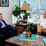 @ItoBisono Comparte con Alec Subero, un dominicano que está dejando su huella en el espacio Ingeniero aeroespacial en @blueorigin la empresa de @JeffBezos