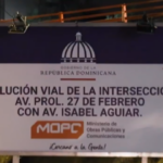 @FelixReynaE El paso a desnivel 27 de Febrero con Isabel Aguiar no solo reduce los tapones: devuelve tiempo a las familias, impulsa la productividad y mejora la seguridad vial