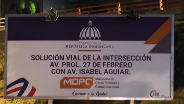 @FelixReynaE El paso a desnivel 27 de Febrero con Isabel Aguiar no solo reduce los tapones: devuelve tiempo a las familias, impulsa la productividad y mejora la seguridad vial