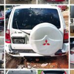 @PoliciaRD PN identifica y busca presunto estafador de vehículos en Santiago; recuperan 13 automóviles