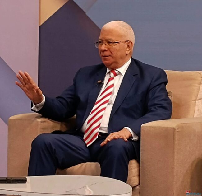 @TomasAlberto0 Mientras Abinader construye y transforma, la oposición se ahoga en su propia mezquindad