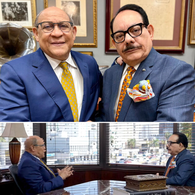 Entrevista a @Santos_Badia en Aeromundo con @G_GomezJ 12 Octubre 2025