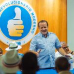 @JosePaliza ¡Nuestro futuro se construye contigo! Desde La Romana, consolidamos una organización de presente y futuro