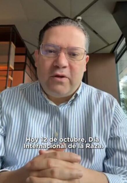 @SanzLovaton Cada rincón de nuestro país tiene su propia historia. Hoy, en el Día de la Raza, celebro nuestra diversidad y todo lo que nos hace ser dominicanos. ¡Vamos!