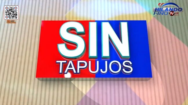 @HilandoFinoTV Está al aire por #HilandoFinoTV Canal 77 el programa SIN TAPUJOS con Micky Peña y Junior Peña\n