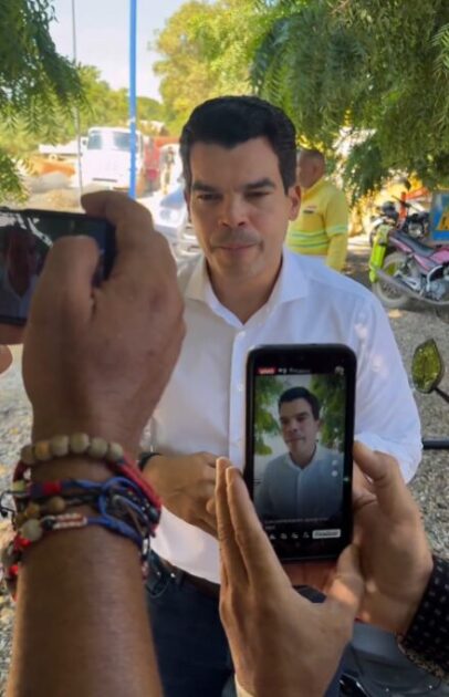 @WArnaudBisono Así avanza el alcantarillado sanitario y la planta de tratamiento en Mao, Valverde