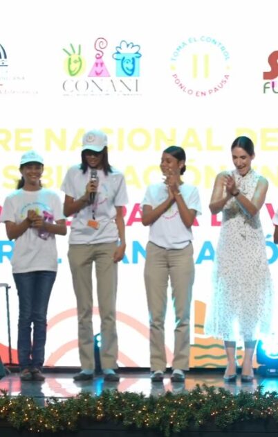 @RaquelArbaje Cada niña merece un espacio seguro donde su voz se escuche, su talento se cultive y sus sueños no tengan límites