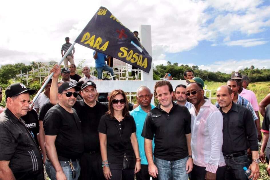 En 2012, Sosúa levantó su voz por un hospital digno. Hoy, ese reclamo se convierte en realidad