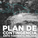 @LimberCruzL Hemos activado el Plan de Contingencia 2025 como medida preventiva ante los posibles efectos a la agropecuaria de la tormenta tropical Melissa