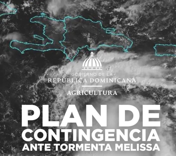 @LimberCruzL Hemos activado el Plan de Contingencia 2025 como medida preventiva ante los posibles efectos a la agropecuaria de la tormenta tropical Melissa