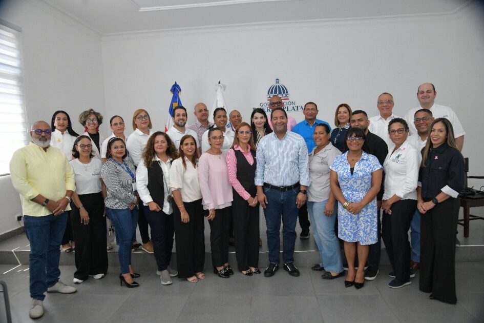 @ConadisRD lleva a cabo en Puerto Plata un Taller de Trato Digno, dirigido a autoridades y servidores públicos que representan las instituciones nacionales en esa localidad