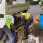 @AlcaldiaDN Seguimos en las calles, fortaleciendo las labores de limpieza y mantenimiento urbano