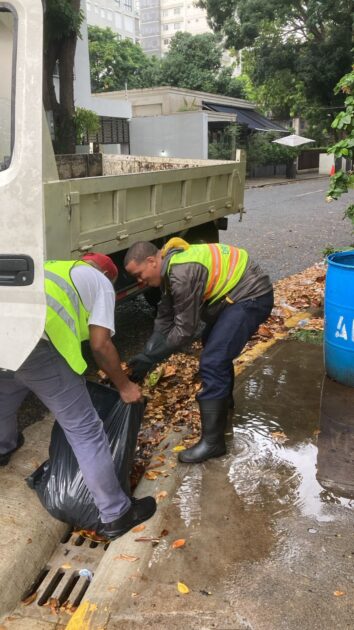 @AlcaldiaDN Seguimos en las calles, fortaleciendo las labores de limpieza y mantenimiento urbano