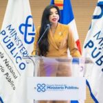 @ProcuraduriaRD La procuradora general de la República, Yeni Berenice Reynoso, encabezó el acto de bienvenida a los 100 abogados seleccionados mediante concurso de oposición